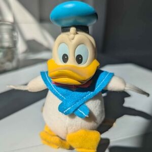 Vintage Donald Duck 1970s Plush